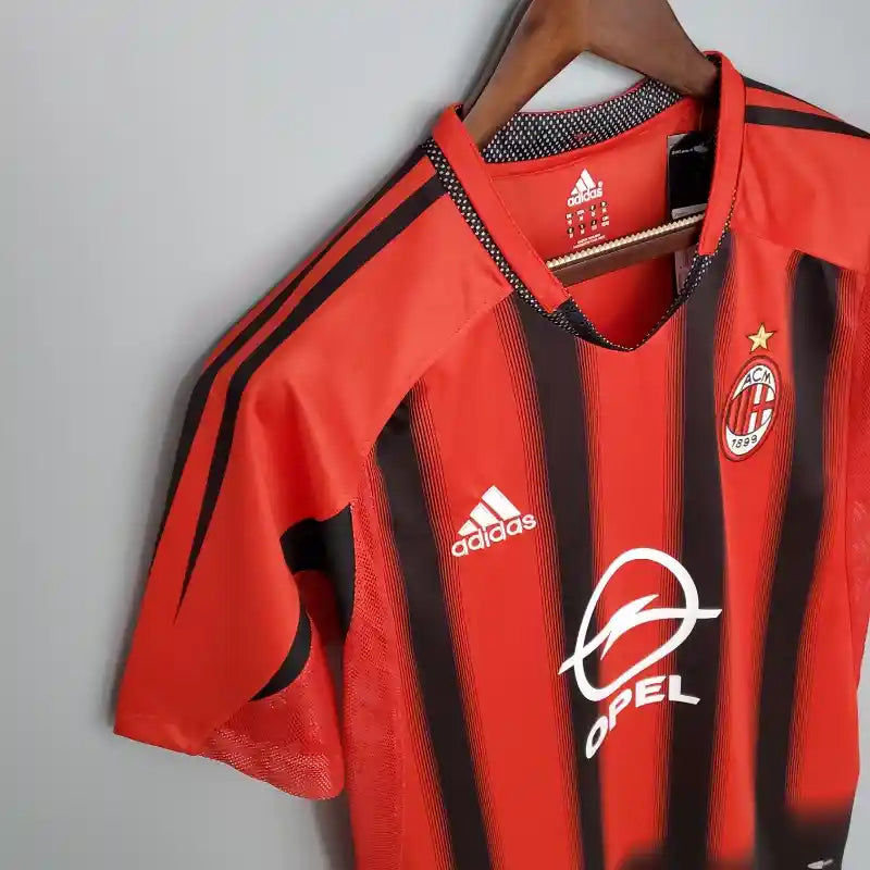 Camiseta Clásica AC Milán 2004-05