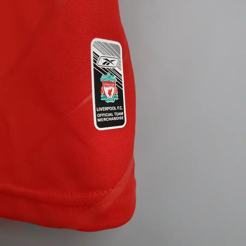 Camiseta Clásica Liverpool FC 2005-06