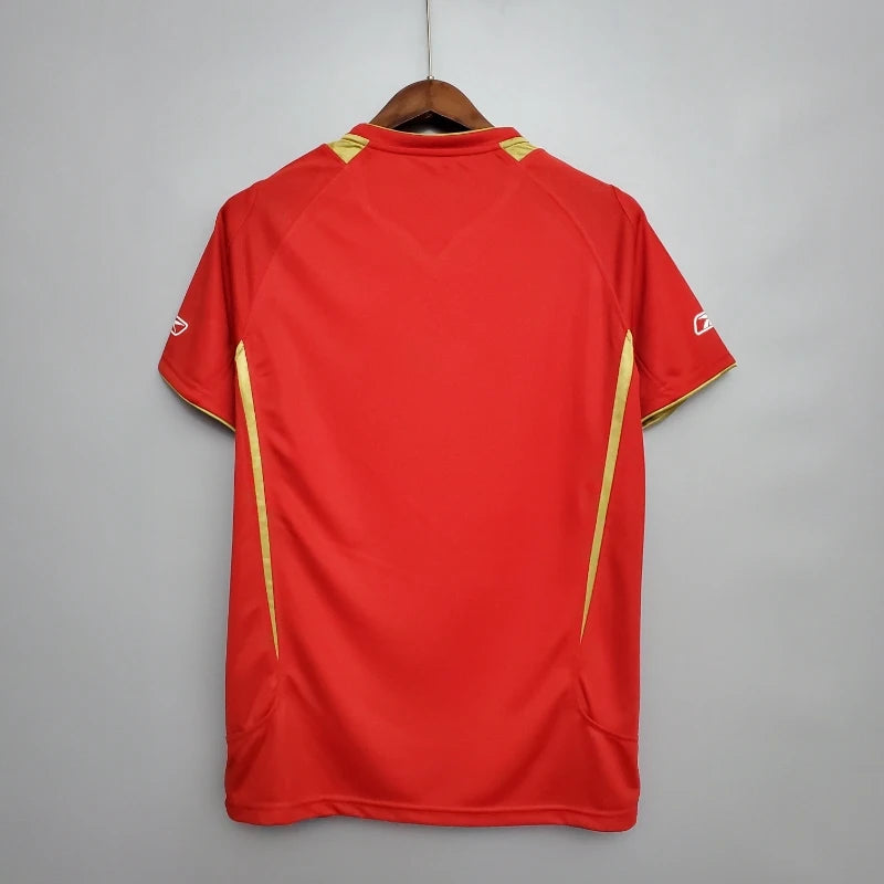 Camiseta Clásica Liverpool FC 2005-06