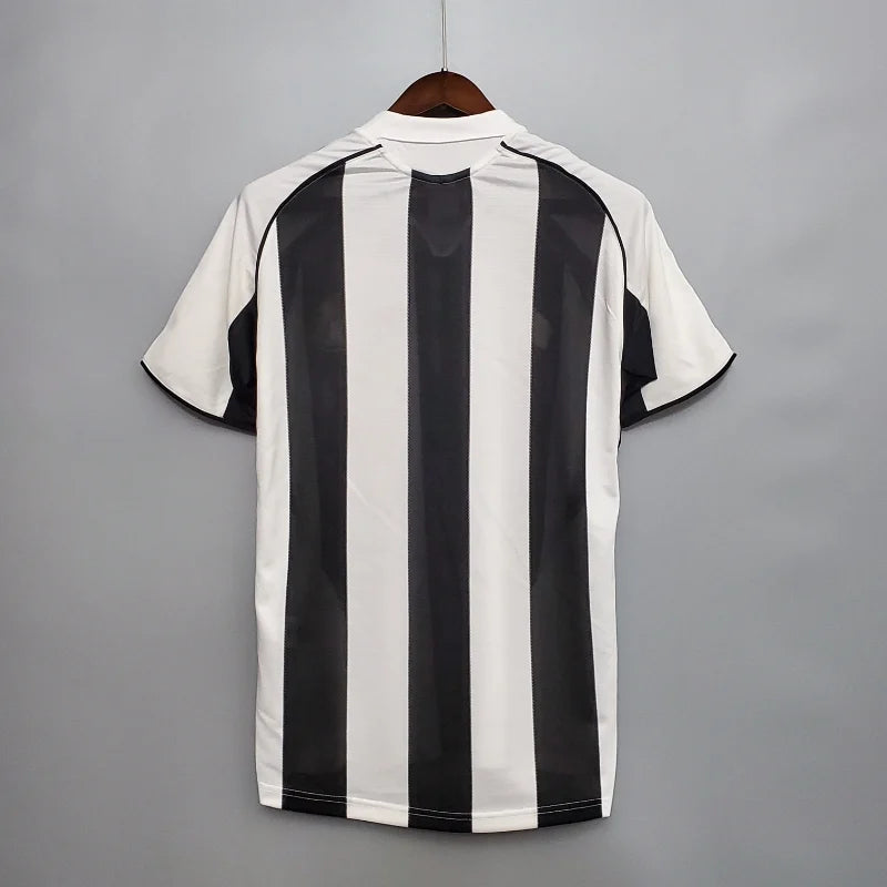 Camiseta Clásica Newcastle United FC 2005-06