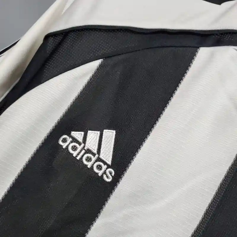 Camiseta Clásica Newcastle United FC 2005-06
