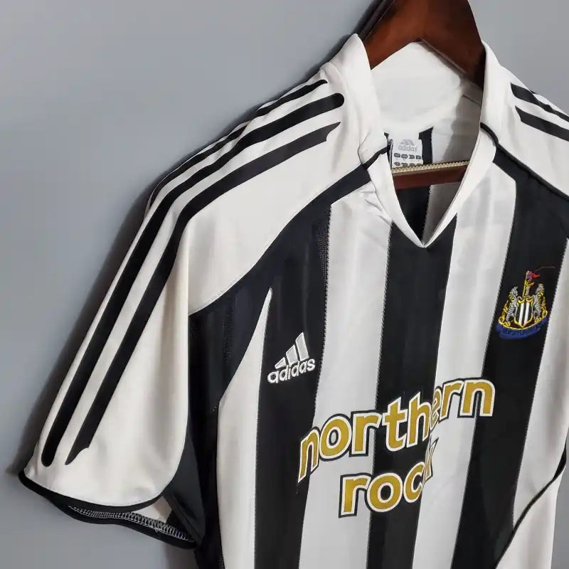 Camiseta Clásica Newcastle United FC 2005-06