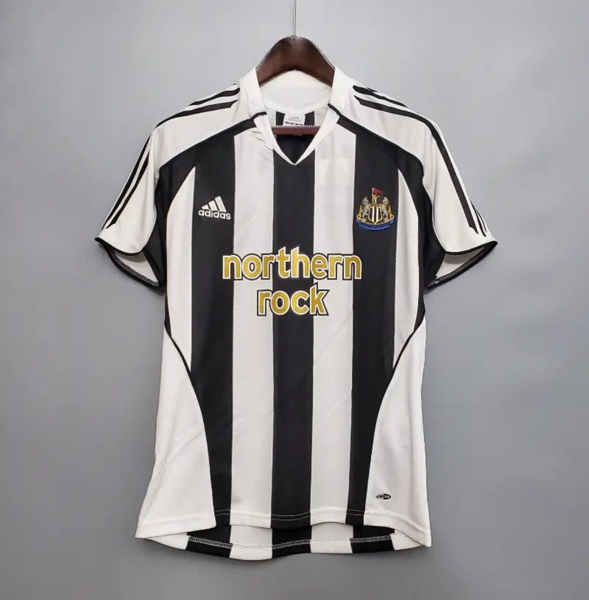 Camiseta Clásica Newcastle United FC 2005-06