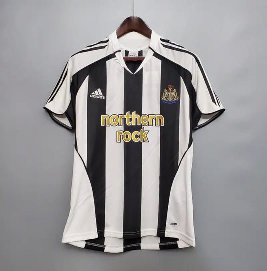 Camiseta Clásica Newcastle United FC 2005-06