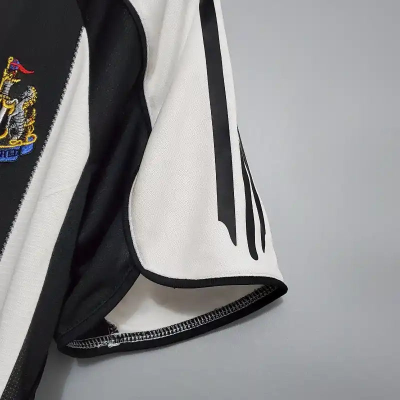 Camiseta Clásica Newcastle United FC 2005-06