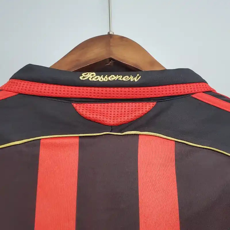 Camiseta Clásica AC Milán 2006-07