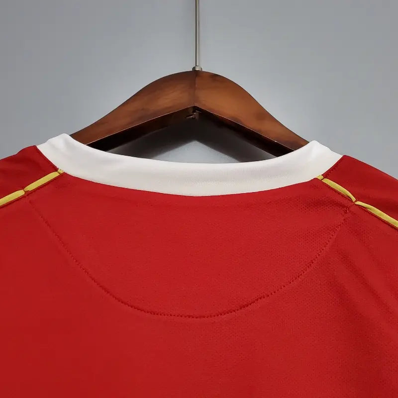 Camiseta Clásica Manchester United FC 2006-07
