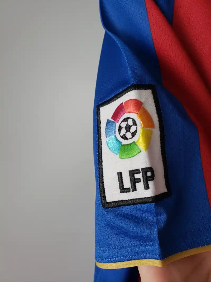 Camiseta Clásica FC Barcelona 2007-08