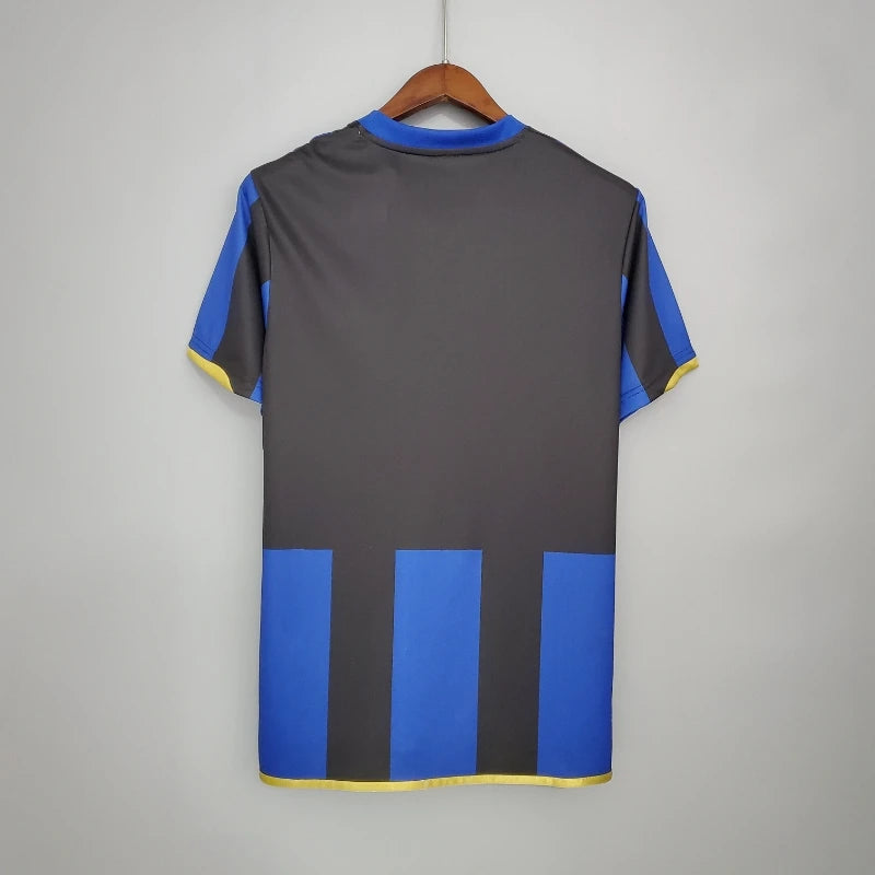 Camiseta Clásica Inter Milán 2008-09
