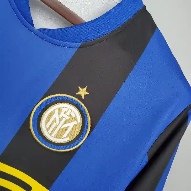 Camiseta Clásica Inter Milán 2008-09