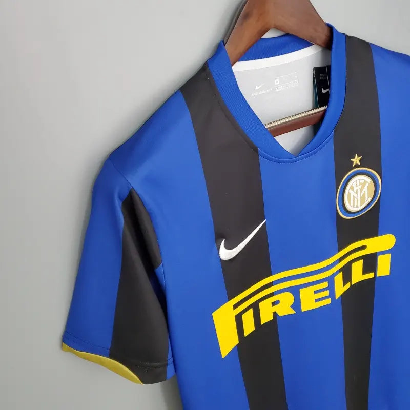 Camiseta Clásica Inter Milán 2008-09