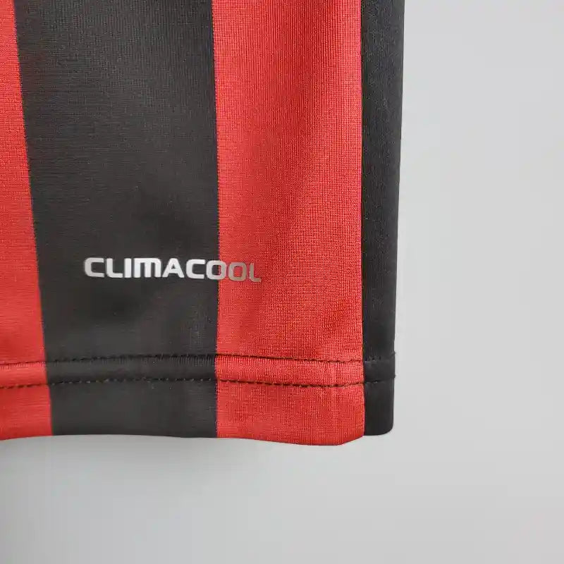 Camiseta Clásica AC Milán 2009-10