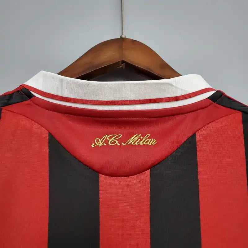 Camiseta Clásica AC Milán 2009-10