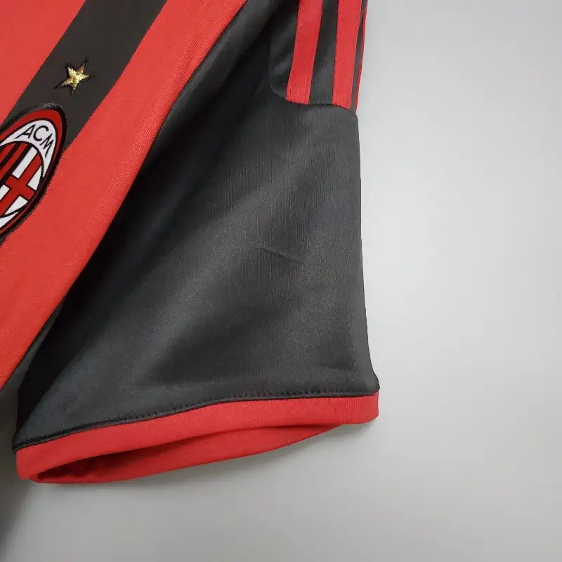 Camiseta Clásica AC Milán 2009-10