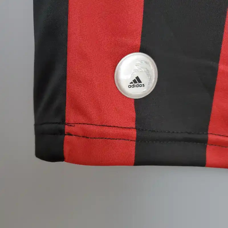 Camiseta Clásica AC Milán 2009-10