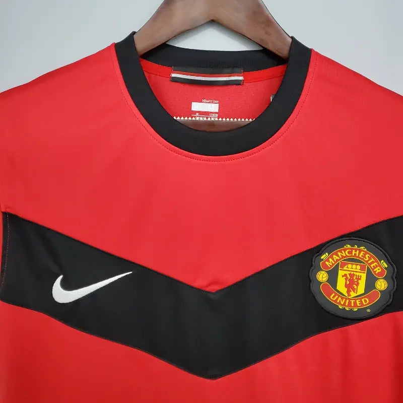 Camiseta Clásica Manchester United FC 2009-10