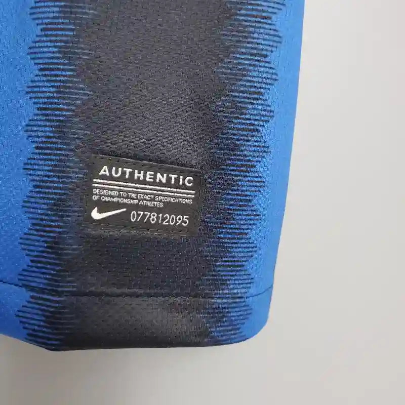 Camiseta Clásica Inter Milán 2010-11