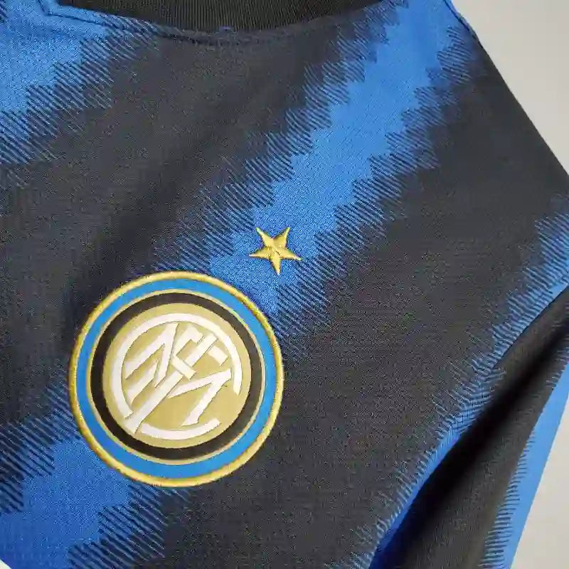 Camiseta Clásica Inter Milán 2010-11