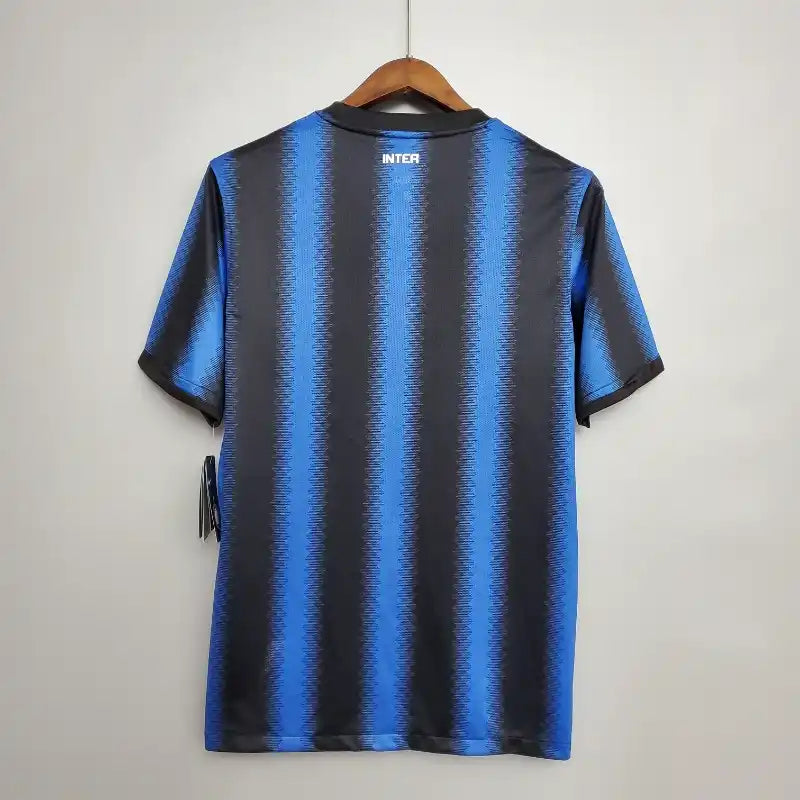 Camiseta Clásica Inter Milán 2010-11