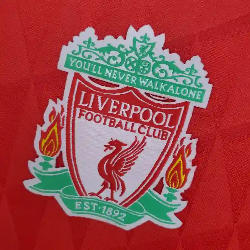 Liverpool FC Classic Shirt 2010-11 