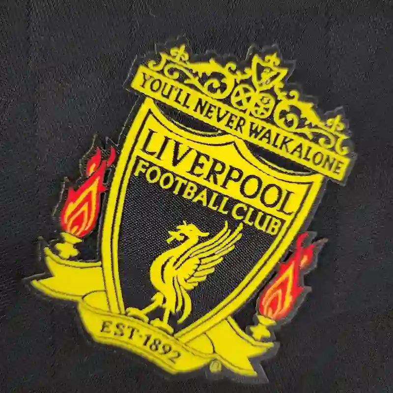 Camiseta Clásica Liverpool FC Visitante (3ª) 2010-11