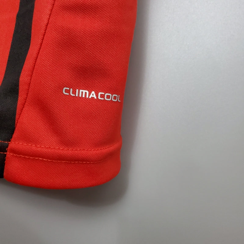Camiseta Clásica AC Milán 2011-12