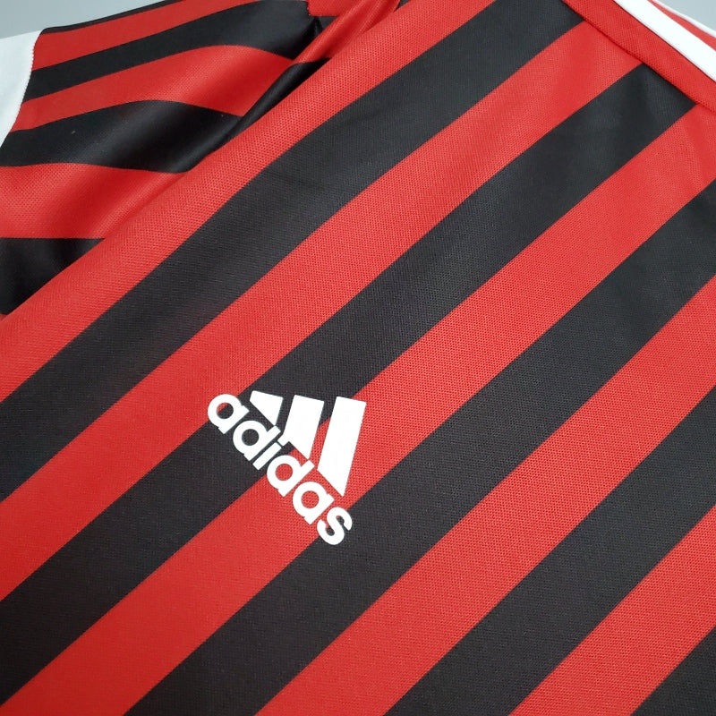 Camiseta Clásica AC Milán 2011-12