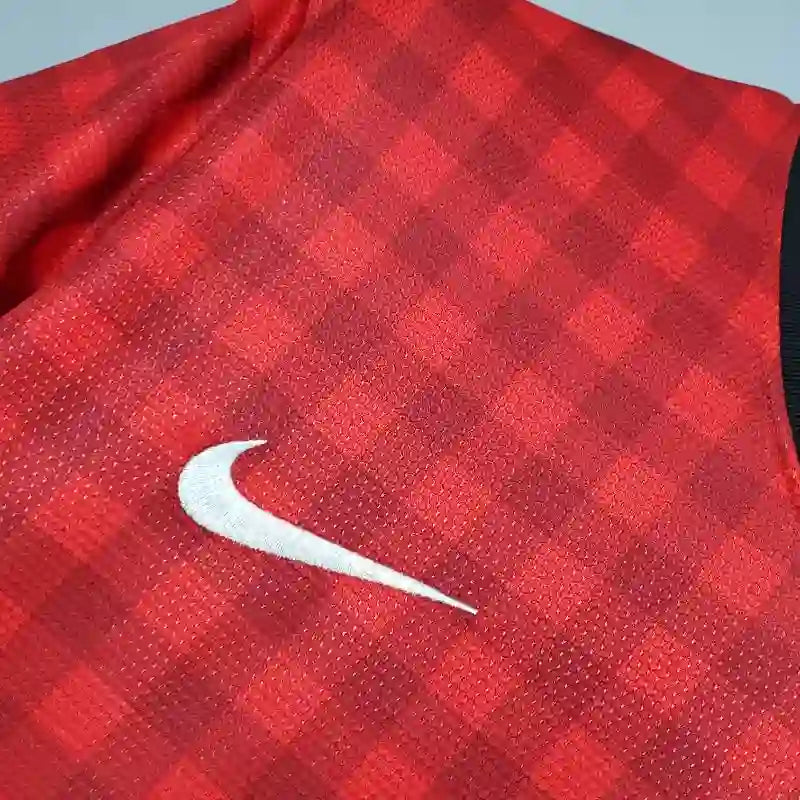Camiseta Clásica Manchester United FC 2012-13