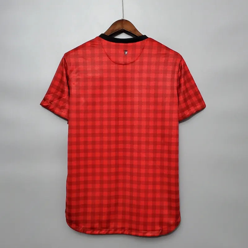 Camiseta Clásica Manchester United FC 2012-13