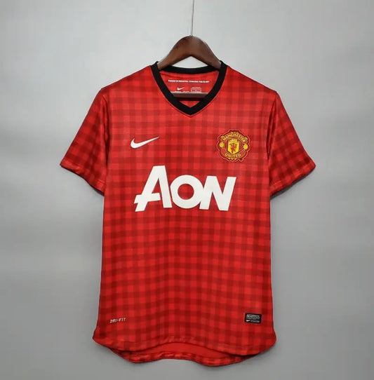 Camiseta Clásica Manchester United FC 2012-13