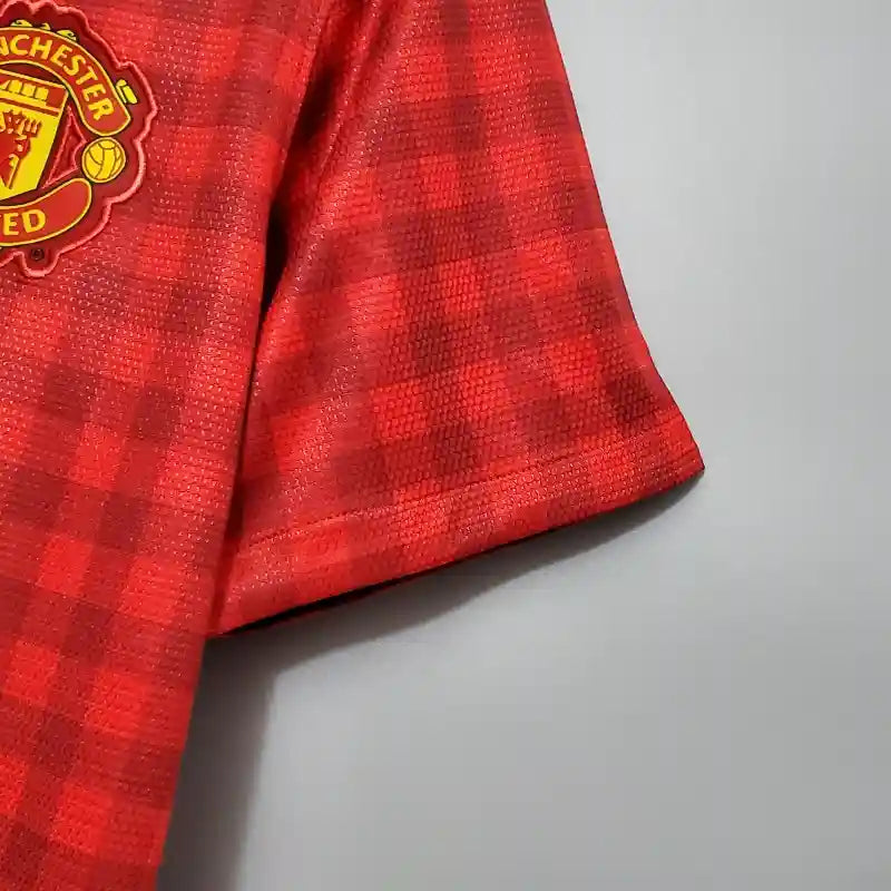 Camiseta Clásica Manchester United FC 2012-13