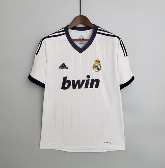Camiseta Clásica Real Madrid 2012-13