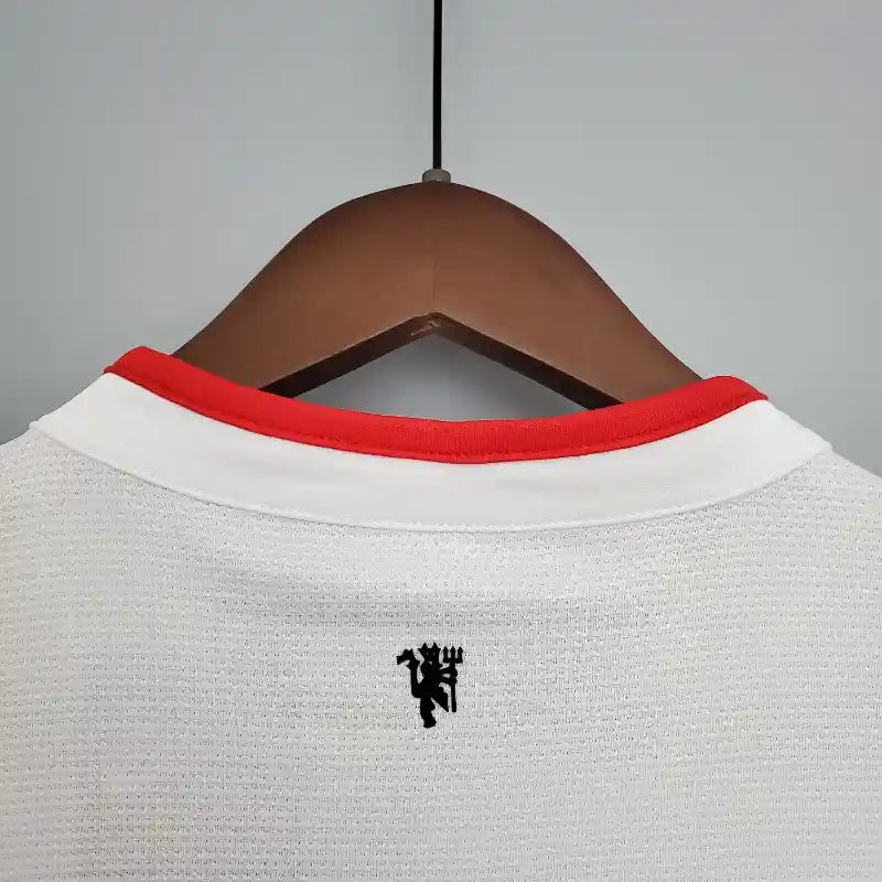 Camiseta Clásica Manchester United FC Visitante 2013-14