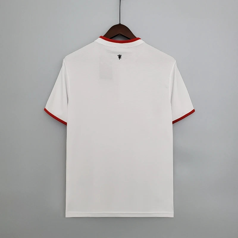 Camiseta Clásica Manchester United FC Visitante 2013-14