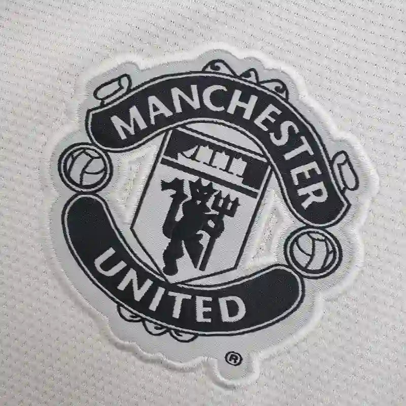 Camiseta Clásica Manchester United FC Visitante 2013-14
