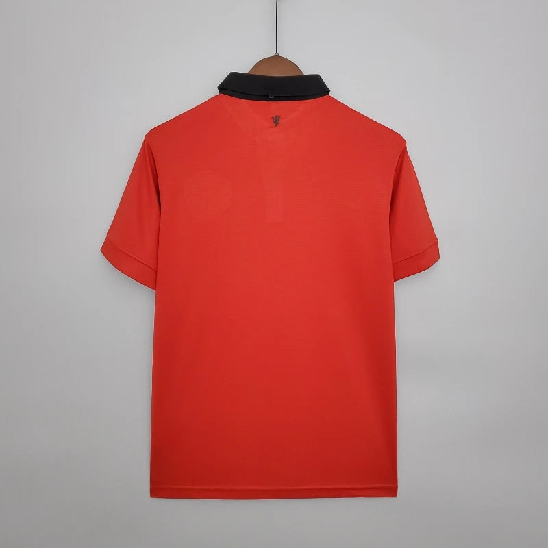 Camiseta Clásica Manchester United FC 2013-14