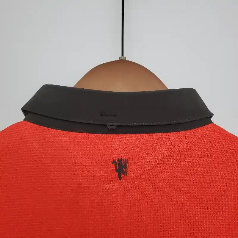 Camiseta Clásica Manchester United FC 2013-14