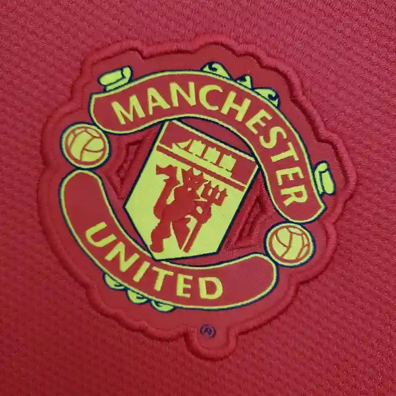 Camiseta Clásica Manchester United FC 2013-14