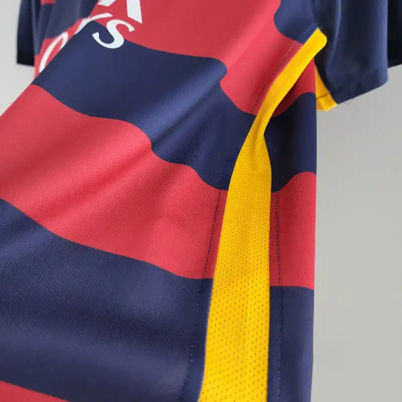 Camiseta Clásica FC Barcelona 2015-16