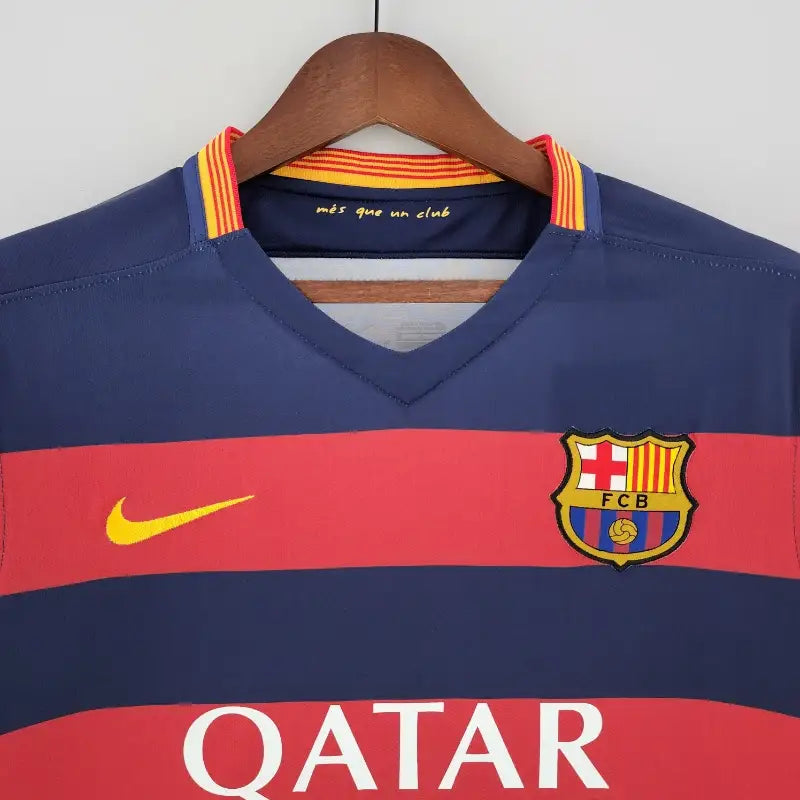 Camiseta Clásica FC Barcelona 2015-16