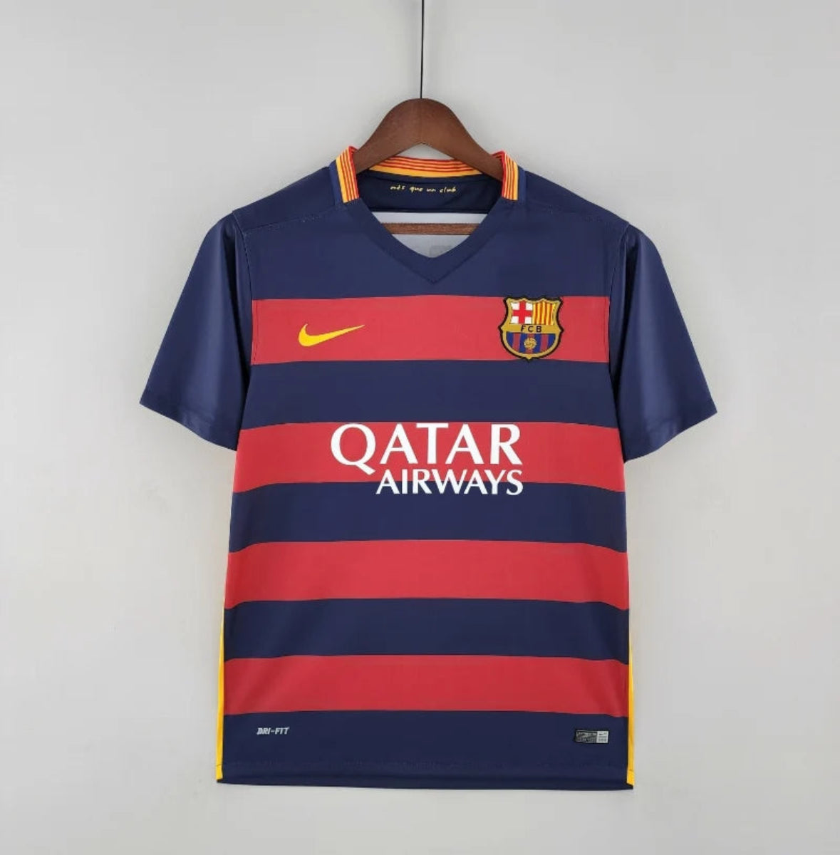 Camiseta Clásica FC Barcelona 2015-16