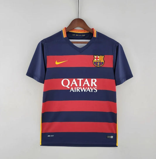 Camiseta Clásica FC Barcelona 2015-16
