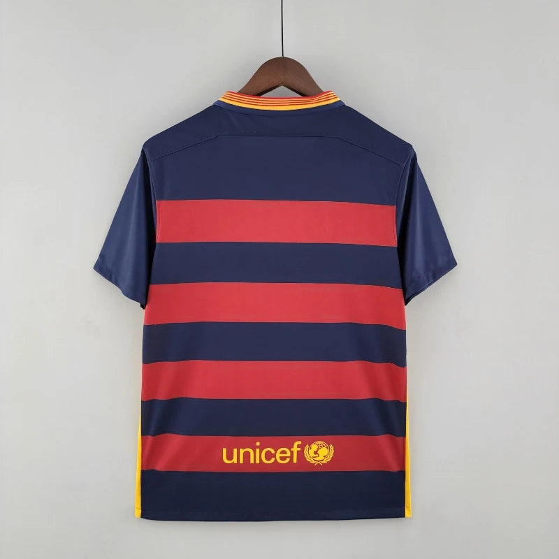 Camiseta Clásica FC Barcelona 2015-16