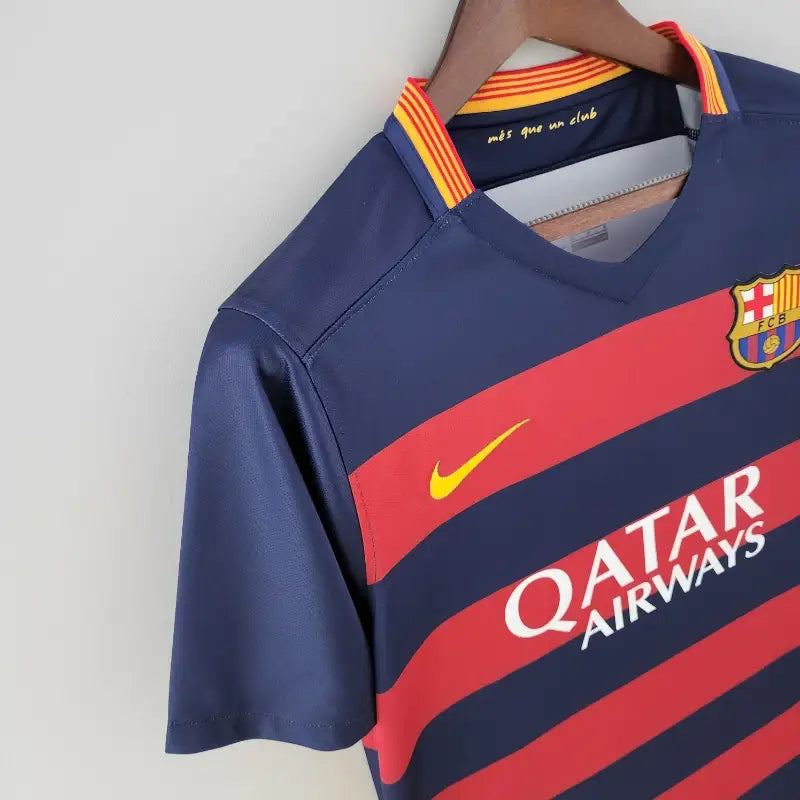 Camiseta Clásica FC Barcelona 2015-16