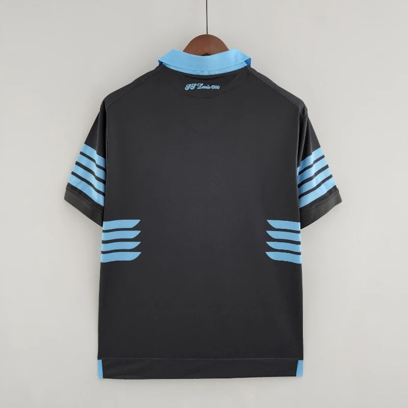 Camiseta Clásica SS Lazio Visitante 2015-16