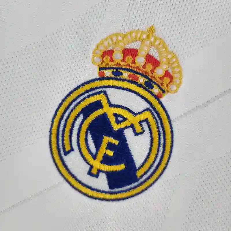 Camiseta Clásica Real Madrid 2017-18