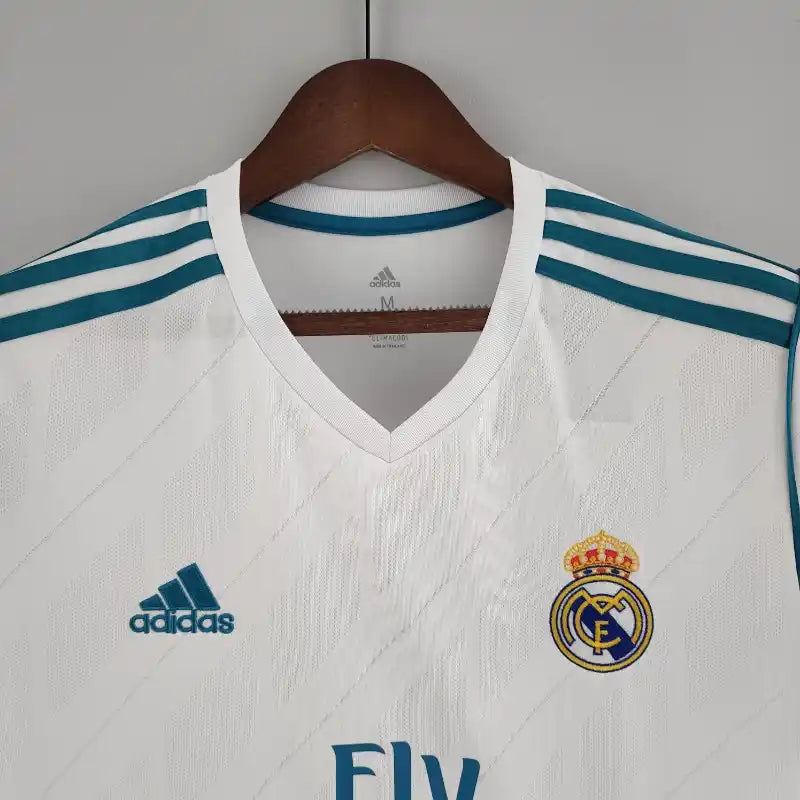 Camiseta Clásica Real Madrid 2017-18