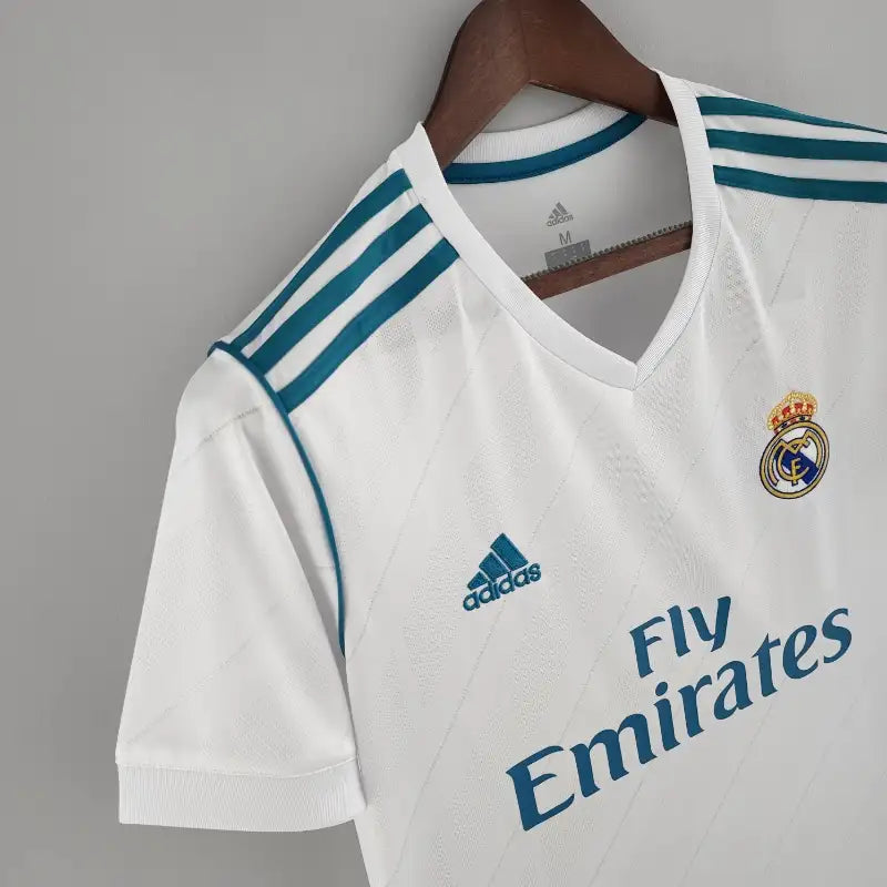 Camiseta Clásica Real Madrid 2017-18