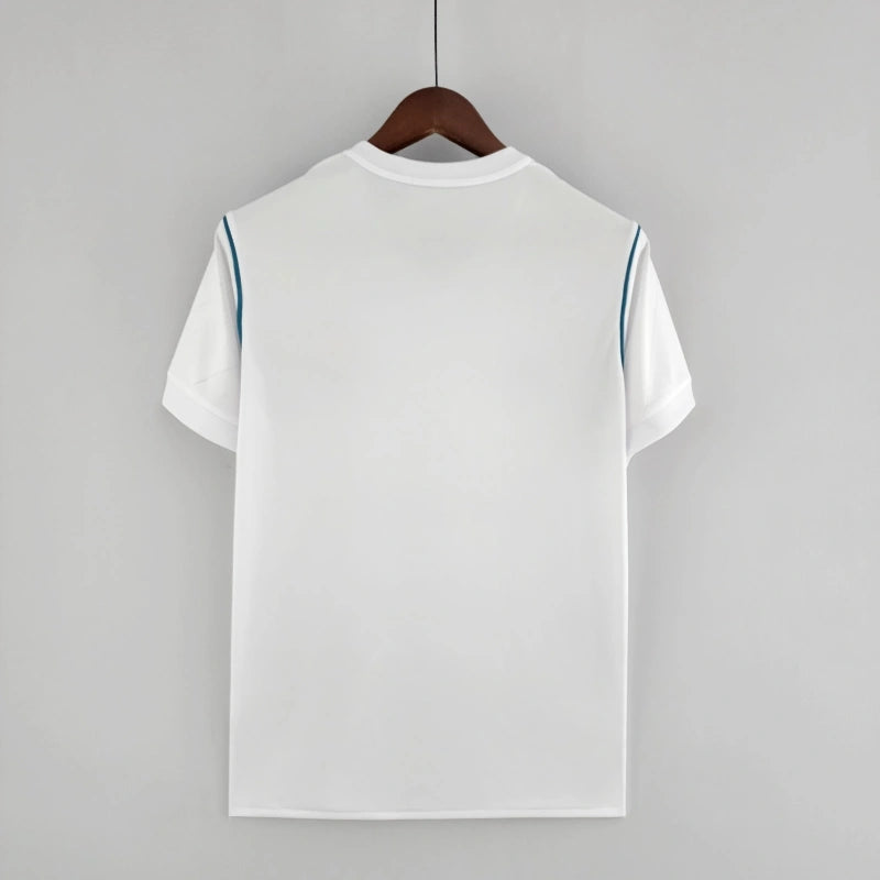 Camiseta Clásica Real Madrid 2017-18