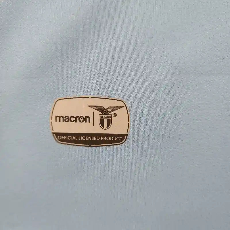 Camiseta Clásica SS Lazio 2018-19
